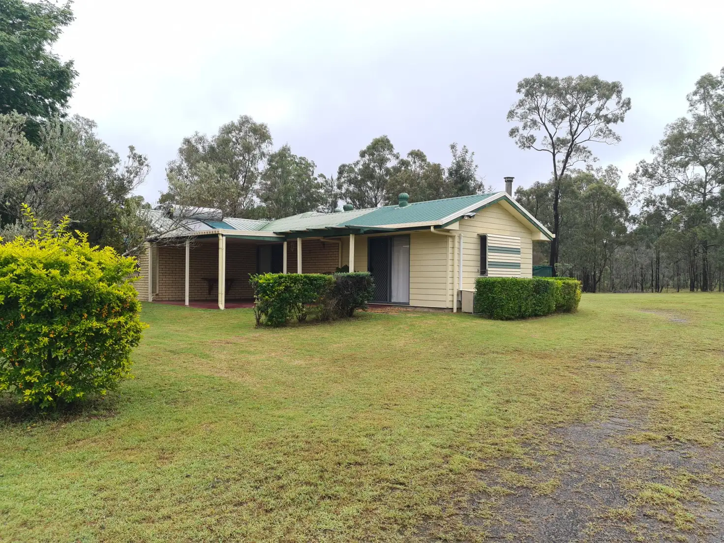 Main view of Homely house listing, 44 Oliver Road, Nanango QLD 4615