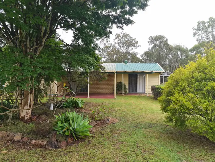 Second view of Homely house listing, 44 Oliver Road, Nanango QLD 4615
