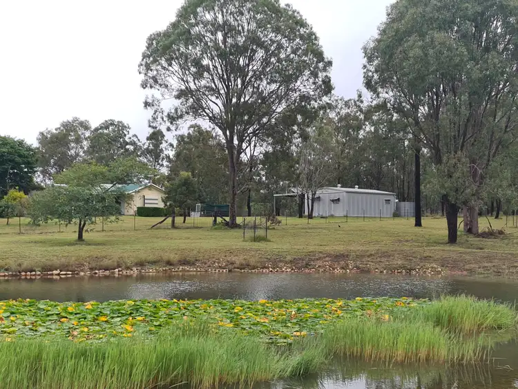Fourth view of Homely house listing, 44 Oliver Road, Nanango QLD 4615