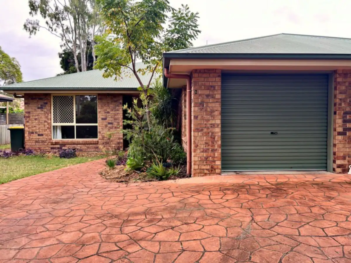 Main view of Homely unit listing, 1/29 Charles Ave, Goondiwindi QLD 4390