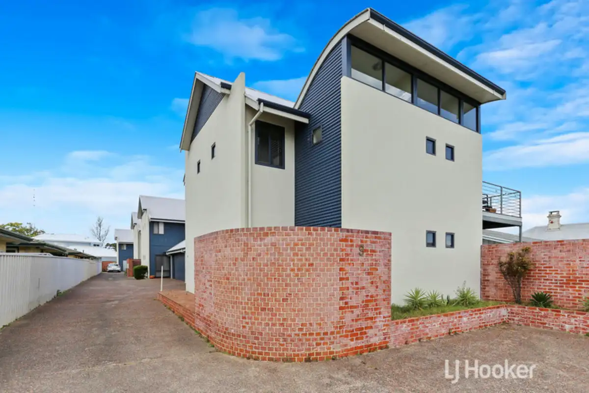 Main view of Homely townhouse listing, 4/9 Strickland Street, South Bunbury WA 6230