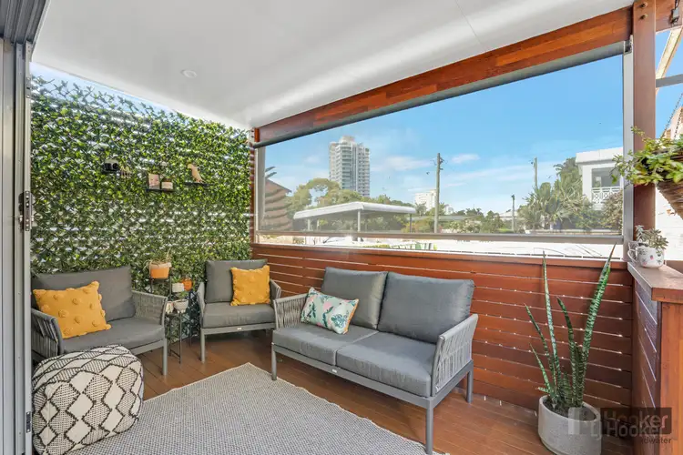 Second view of Homely semi-detached listing, 3/8 Bright Avenue, Labrador QLD 4215