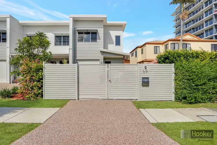Third view of Homely semi-detached listing, 3/8 Bright Avenue, Labrador QLD 4215