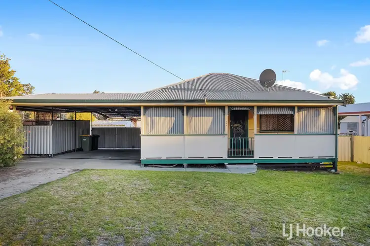 105 Ogden Street, Collie WA 6225