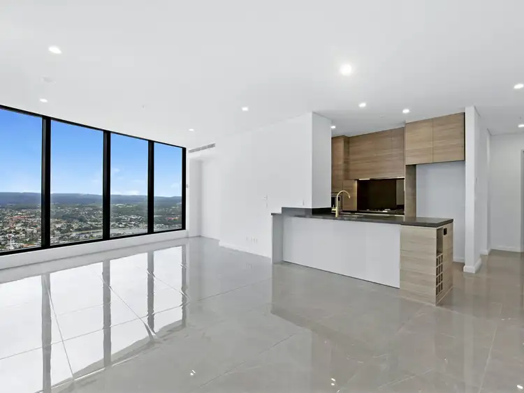Second view of Homely apartment listing, 4802/88 The Esplanade, Surfers Paradise QLD 4217