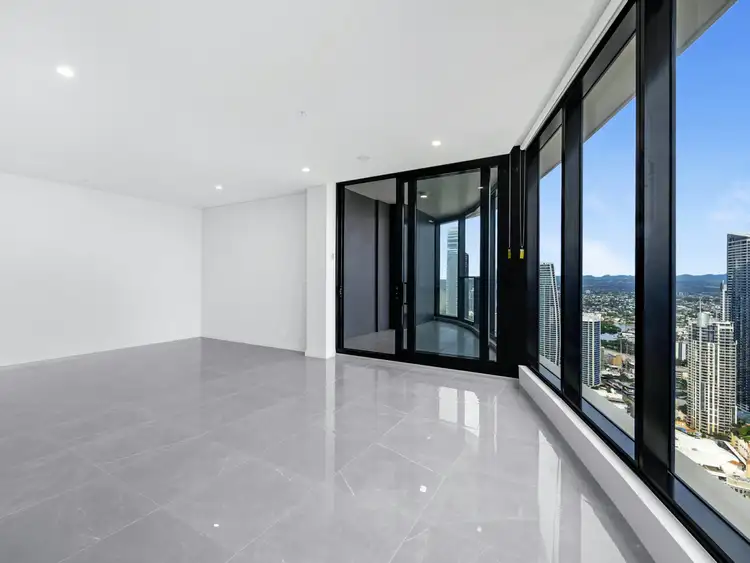 Sixth view of Homely apartment listing, 4802/88 The Esplanade, Surfers Paradise QLD 4217