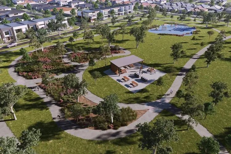 Fourth view of Homely land listing, Lot 138/ Skyros Road, Fraser Rise VIC 3336