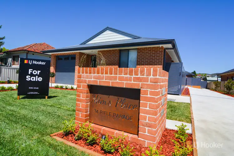 Fourth view of Homely villa listing, 2/34 Rifle Parade, Lithgow NSW 2790