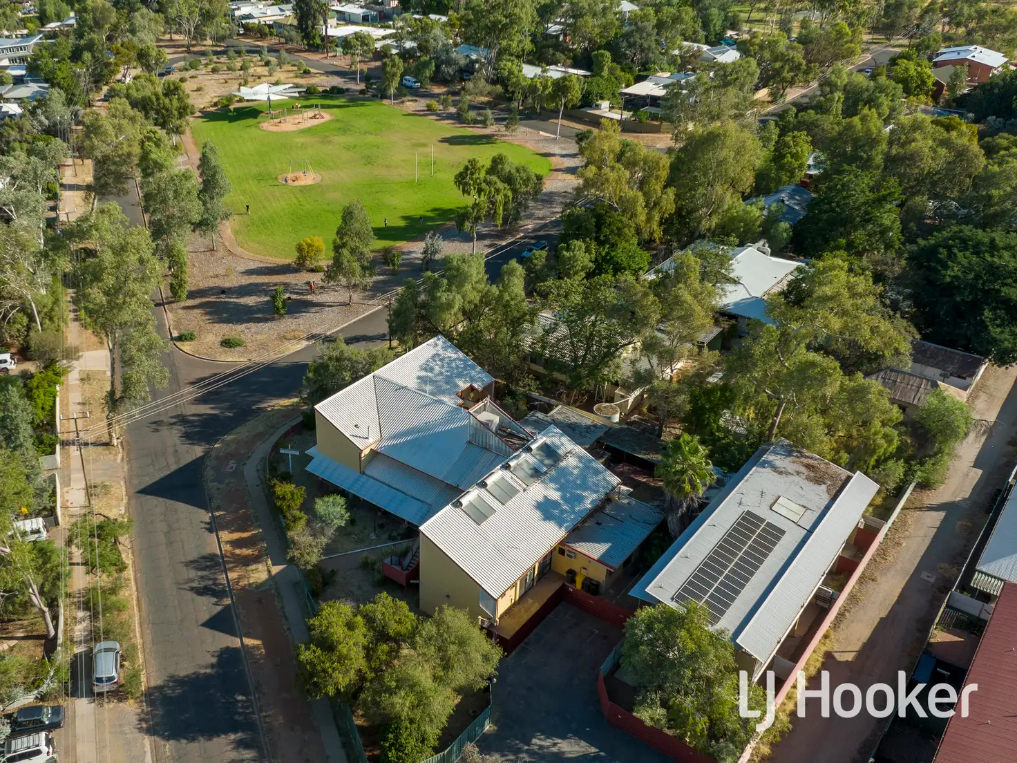 Main view of Homely house listing, 10 Goyder Street, East Side NT 870