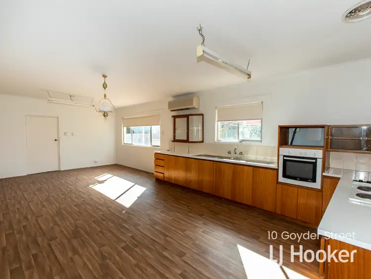 Fourth view of Homely house listing, 10 Goyder Street, East Side NT 870