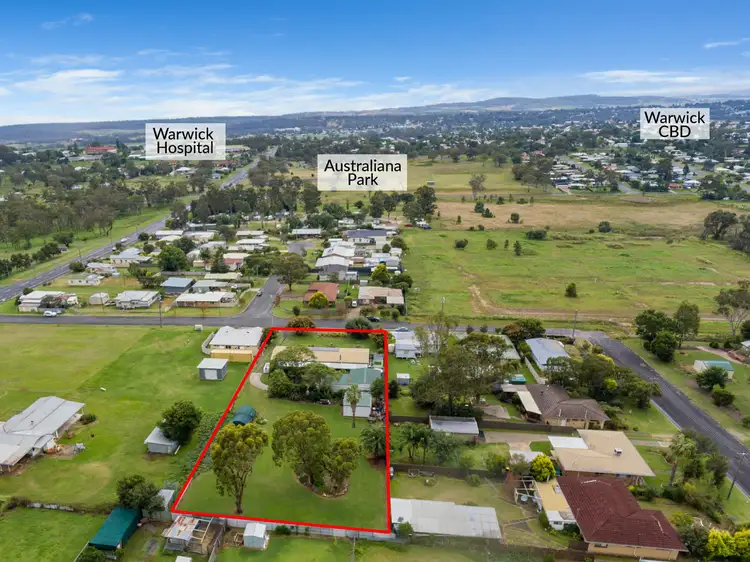 16 Carmody Street, Warwick QLD 4370