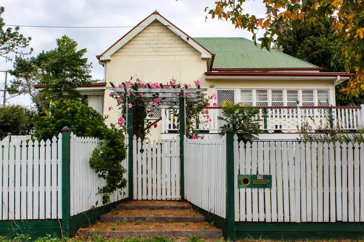 Main view of Homely house listing, 176 Jellicoe Street, Newtown QLD 4350