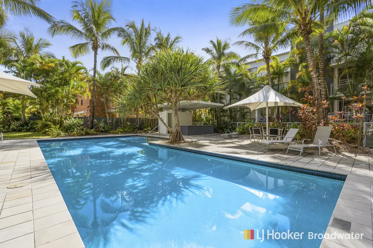 Main view of Homely apartment listing, 11/13-23 Bright Avenue, Labrador QLD 4215