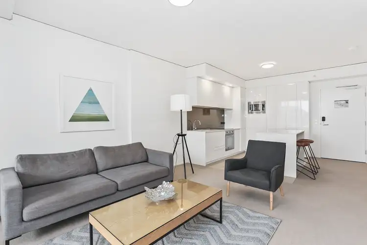 Fourth view of Homely apartment listing, 1311/510 St Pauls Terrace, Bowen Hills QLD 4006