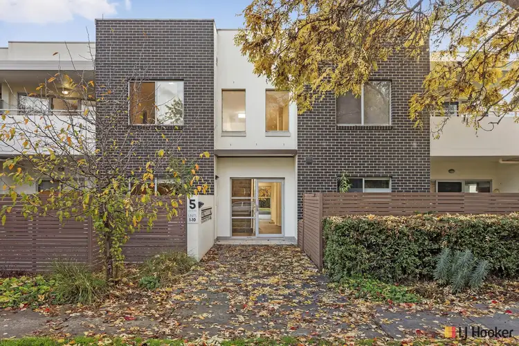 Main view of Homely apartment listing, 10/5 Verdon Street, O'connor ACT 2602