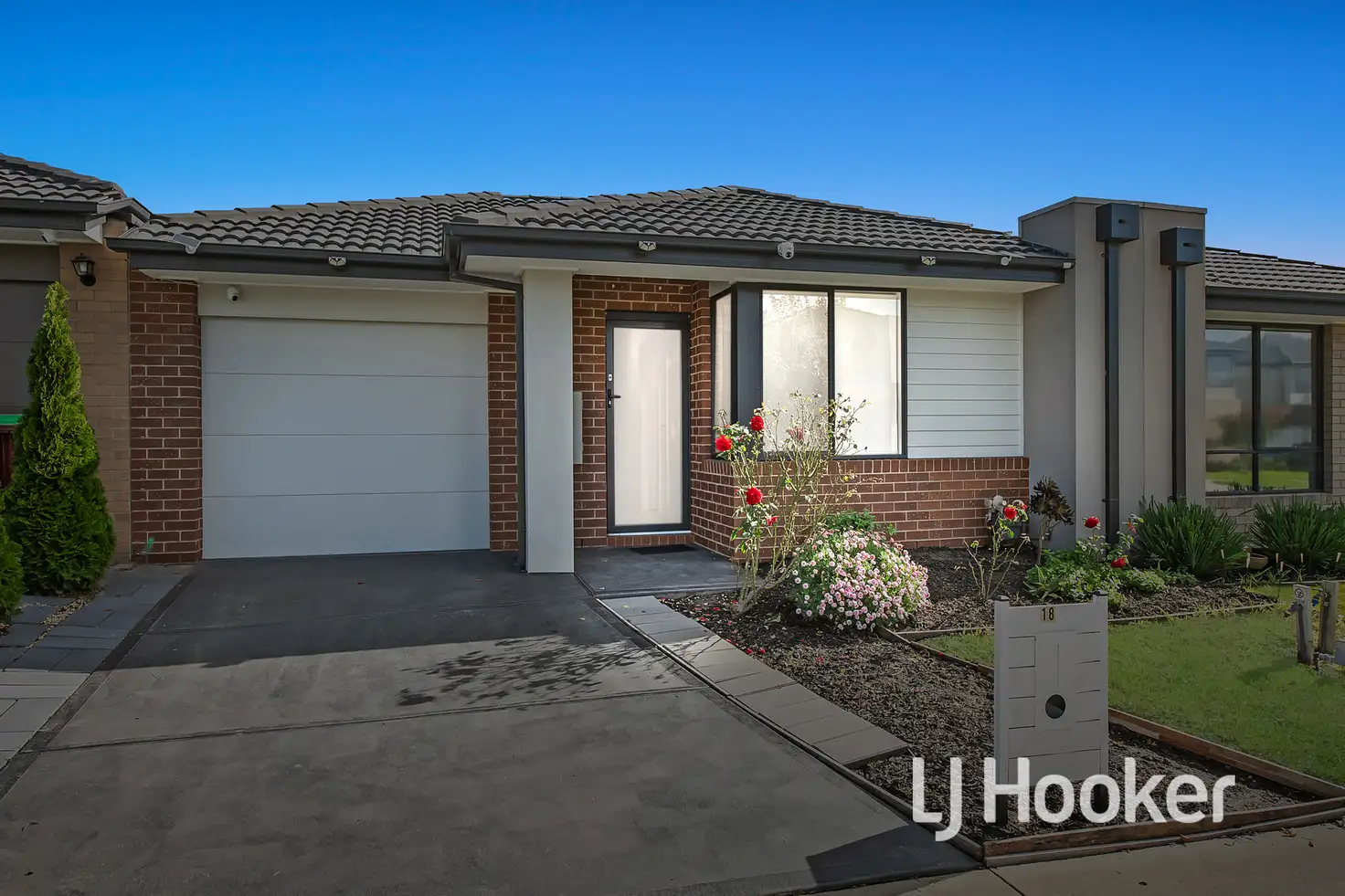 Main view of Homely house listing, 18 Portrait Place, Clyde North VIC 3978