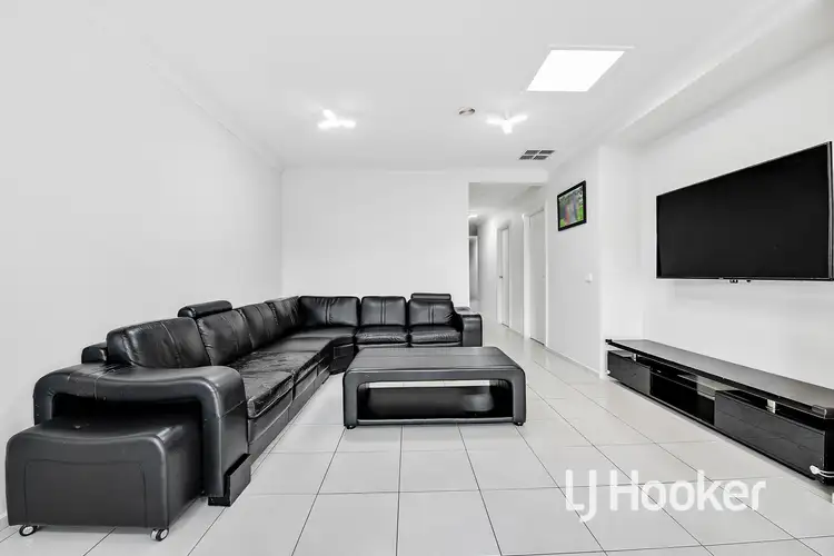 Second view of Homely house listing, 18 Portrait Place, Clyde North VIC 3978