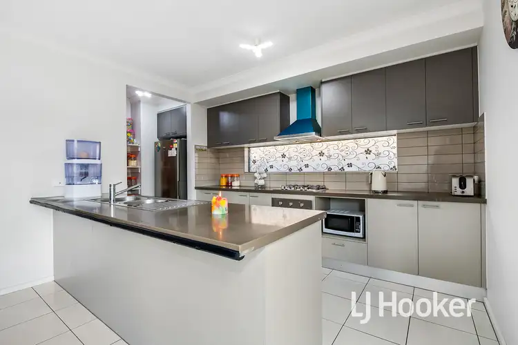 Fourth view of Homely house listing, 18 Portrait Place, Clyde North VIC 3978