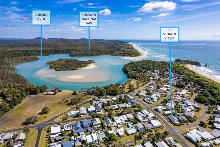 Fourth view of Homely house listing, 21 Schafer Street, Red Rock NSW 2456