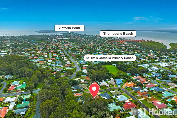 Second view of Homely house listing, 20 Tea Tree Court, Victoria Point QLD 4165