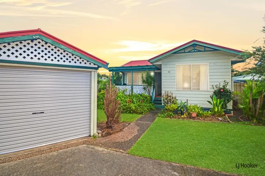 Main view of Homely retirement listing, 38/67 Winders Place, Banora Point NSW 2486