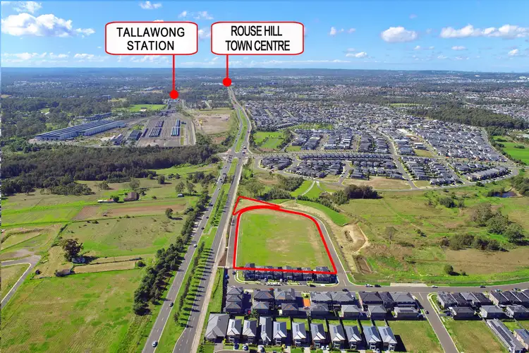 Sixth view of Homely land listing, Sciberras Avenue, Schofields NSW 2762