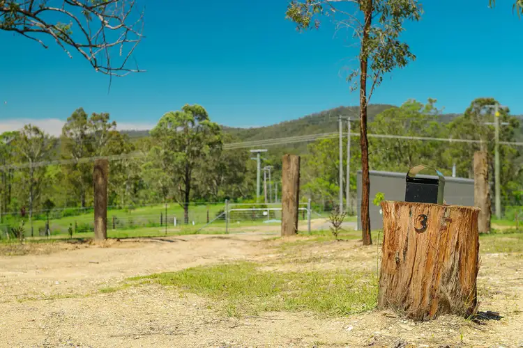 Second view of Homely land listing, 3 Kesbys Road, Hickeys Creek NSW 2440