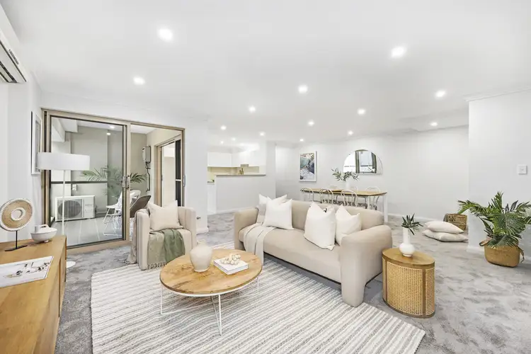Main view of Homely apartment listing, 17/16-18 Frazer Street, Collaroy NSW 2097