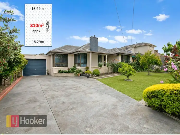 Main view of Homely house listing, 16 Joyce Street, Springvale VIC 3171