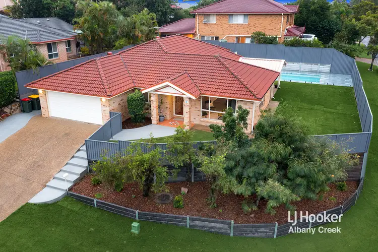 8 Kosta Place, Albany Creek QLD 4035