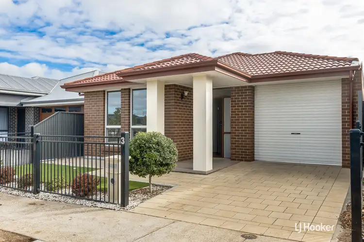 Main view of Homely house listing, 3 Scoular Road, Blakeview SA 5114