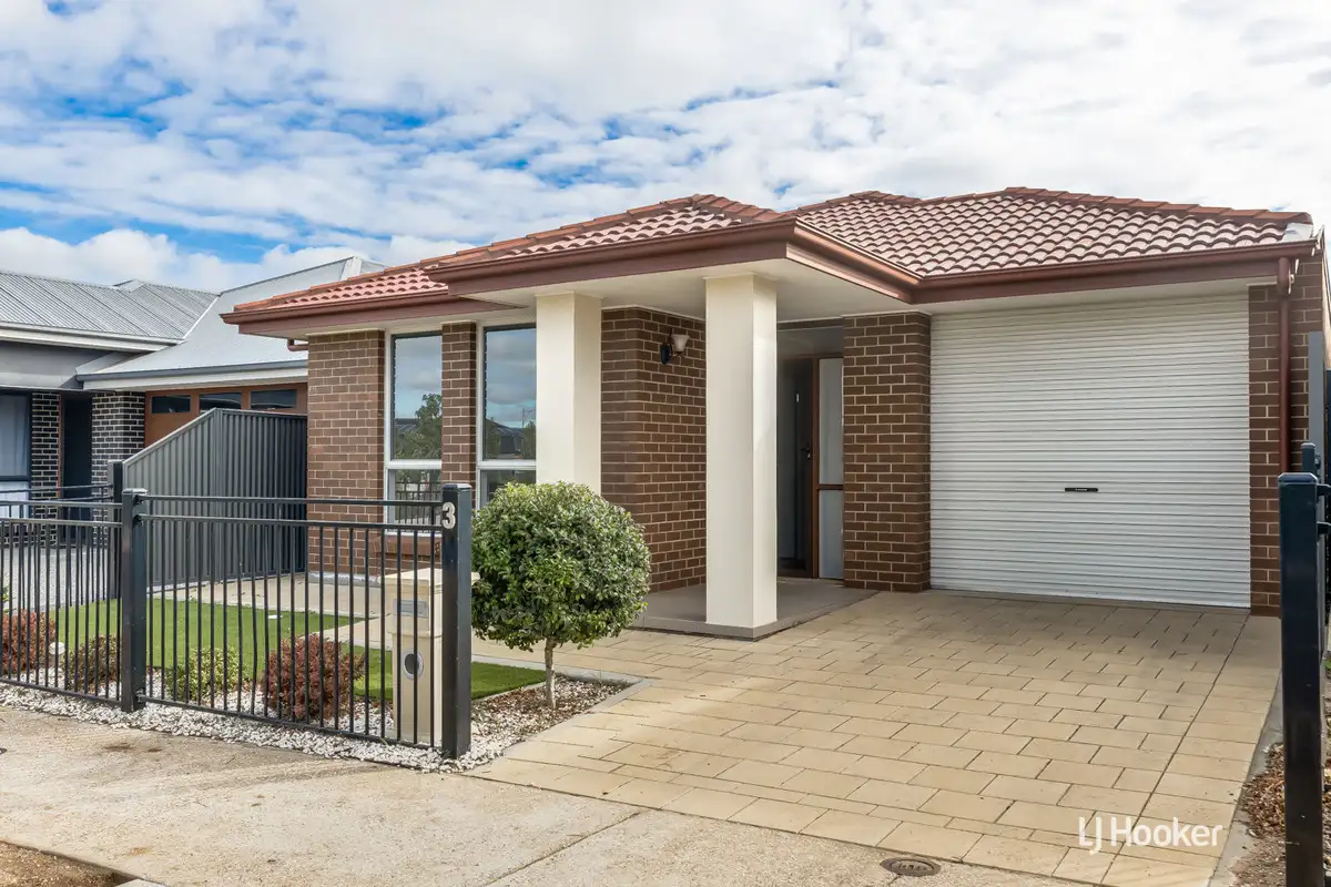 Main view of Homely house listing, 3 Scoular Road, Blakeview SA 5114