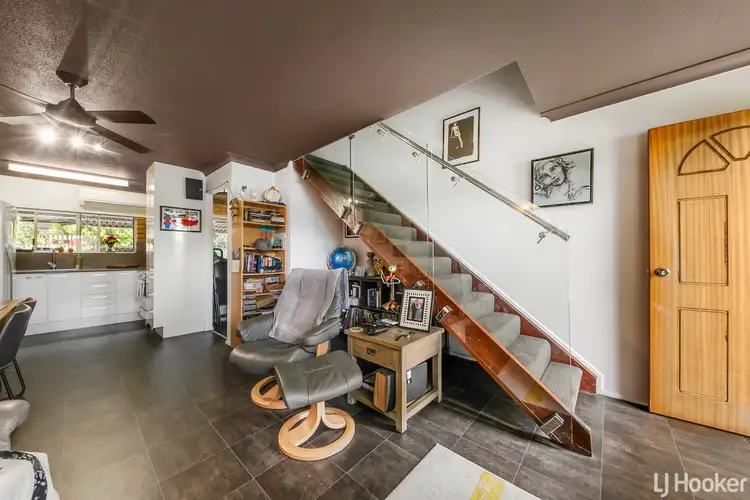 Third view of Homely unit listing, 3/200 Canning Street, The Range QLD 4700