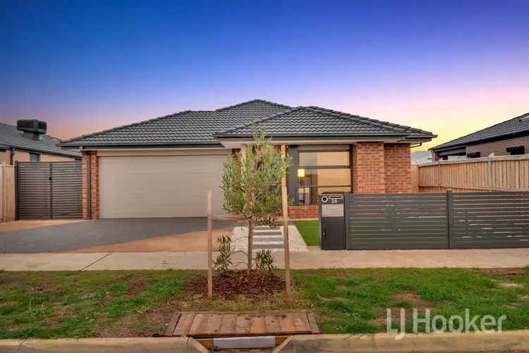 Main view of Homely house listing, 25 Bellbird Street, Kurunjang VIC 3337