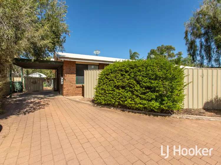 Main view of Homely unit listing, 10/56 Barrett Drive, Desert Springs NT 870