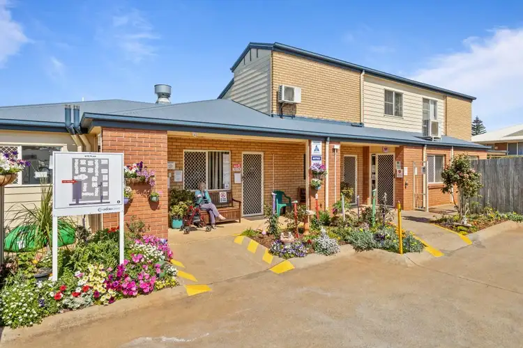 Main view of Homely unit listing, 9/306-310 James Street, Harristown QLD 4350