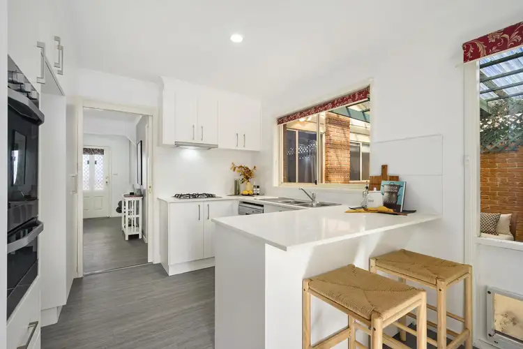 Second view of Homely townhouse listing, 2/42 Kenyon Circuit, Monash ACT 2904