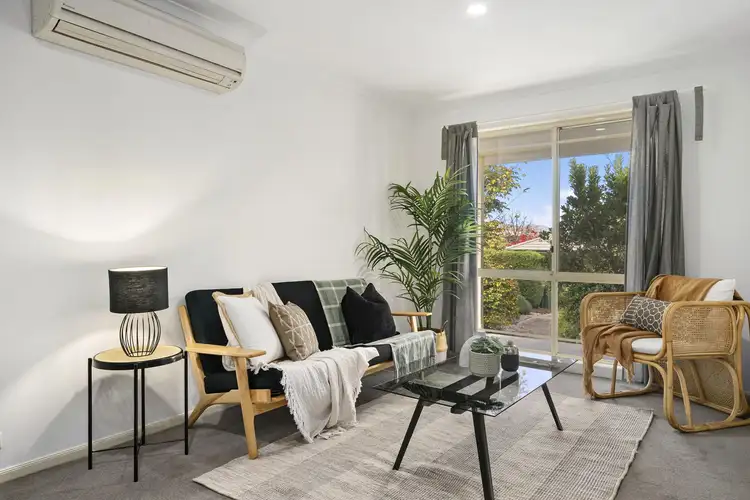 Third view of Homely townhouse listing, 2/42 Kenyon Circuit, Monash ACT 2904