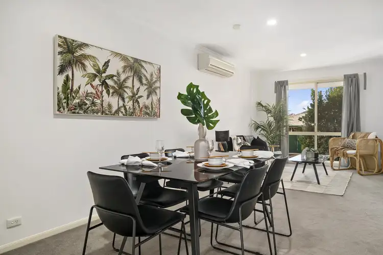 Fourth view of Homely townhouse listing, 2/42 Kenyon Circuit, Monash ACT 2904