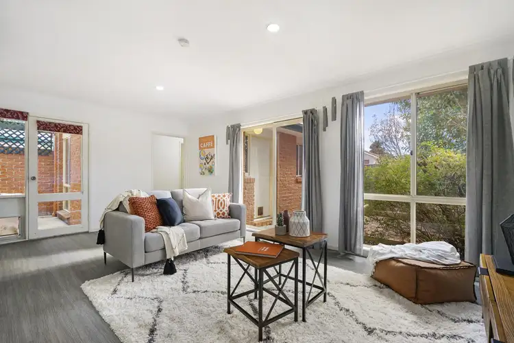 Fifth view of Homely townhouse listing, 2/42 Kenyon Circuit, Monash ACT 2904