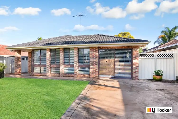 96 Stockholm Avenue, Hassall Grove NSW 2761