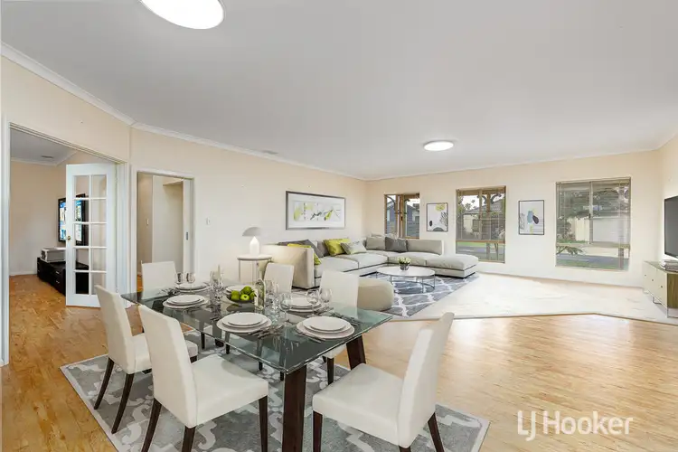Second view of Homely house listing, 2 Daablone Vista, Dalyellup WA 6230