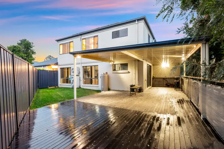 Second view of Homely townhouse listing, 109/26 Inwood Circuit, Merrimac QLD 4226