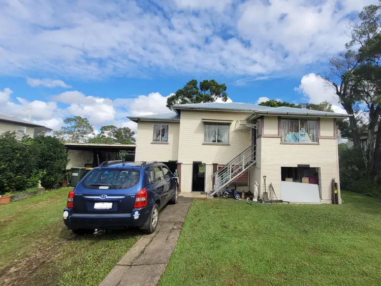 Main view of Homely house listing, 7 Pearson Street, Granville QLD 4650