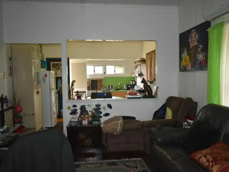 Second view of Homely house listing, 7 Pearson Street, Granville QLD 4650