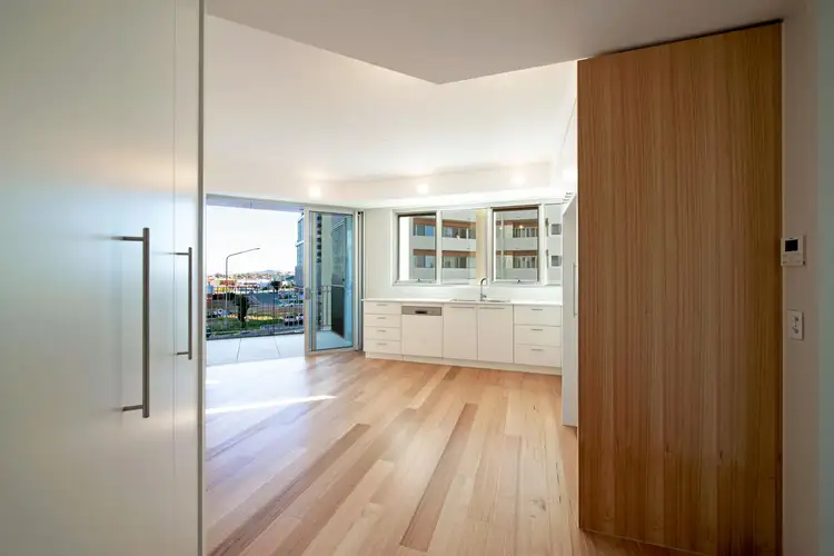 Second view of Homely apartment listing, 110/100 Swain Street, Gungahlin ACT 2912