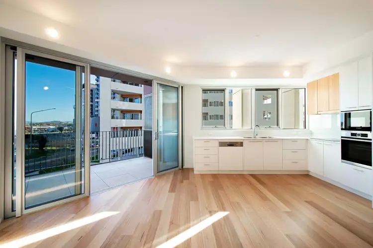 Fourth view of Homely apartment listing, 110/100 Swain Street, Gungahlin ACT 2912