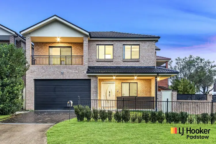 Main view of Homely semi-detached listing, 2 Fenton Street, Panania NSW 2213