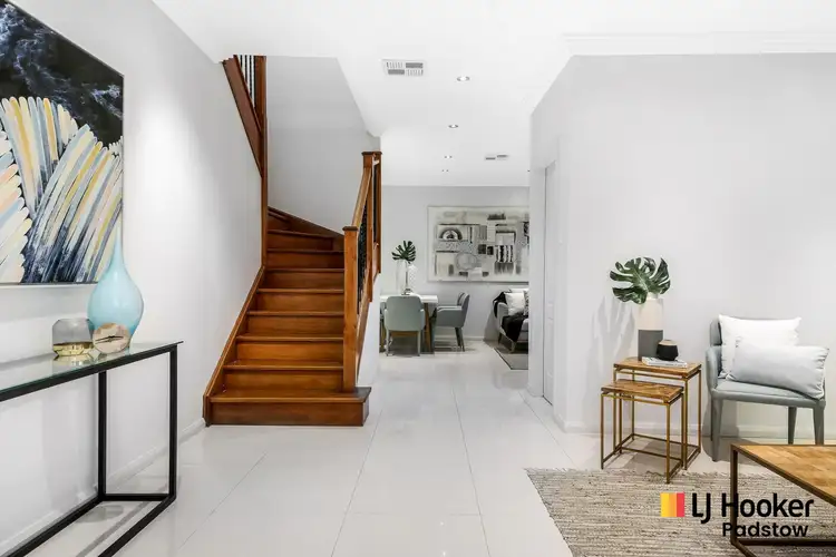 Second view of Homely semi-detached listing, 2 Fenton Street, Panania NSW 2213