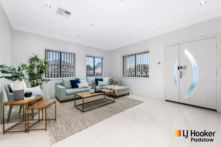 Third view of Homely semi-detached listing, 2 Fenton Street, Panania NSW 2213